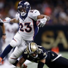 Denver Broncos v New Orleans Saints