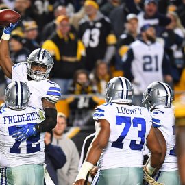 Dallas Cowboys v Pittsburgh Steelers