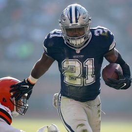 Dallas Cowboys v Cleveland Browns