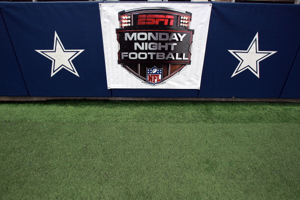 ESPN Monday Night Football banner