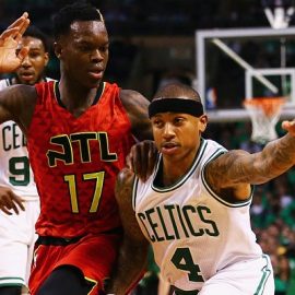 Atlanta Hawks v Boston Celtics - Game Six