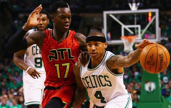 Atlanta Hawks v Boston Celtics - Game Six