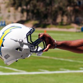 San Diego Chargers Minicamp