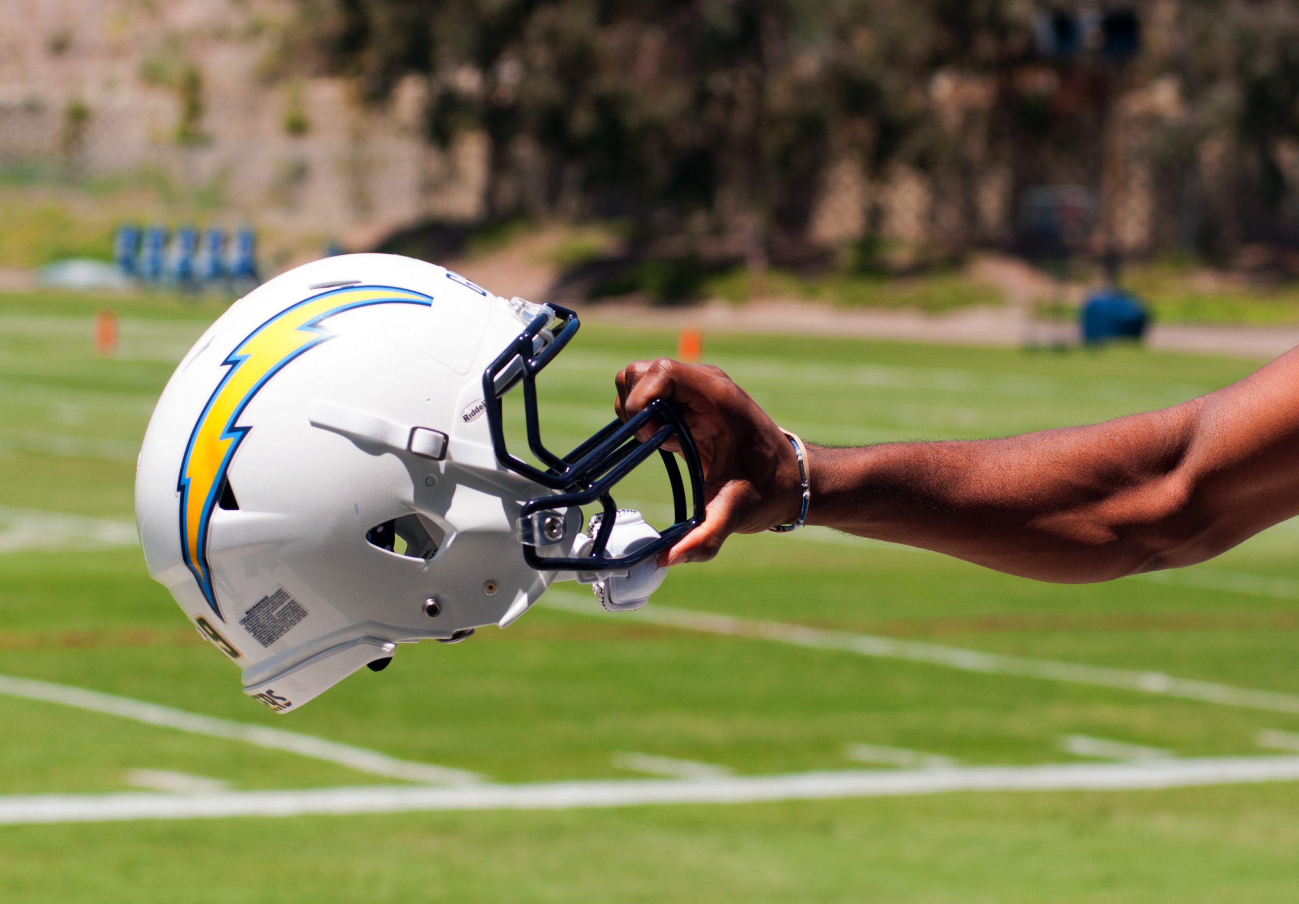 San Diego Chargers Minicamp