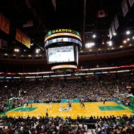 San Antonio Spurs v Boston Celtics