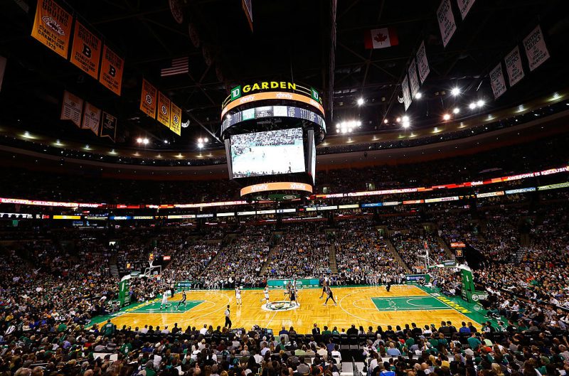 San Antonio Spurs v Boston Celtics