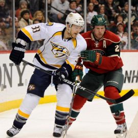 Nashville Predators v Minnesota Wild