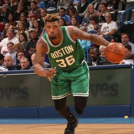 Boston Celtics v Oklahoma City Thunder