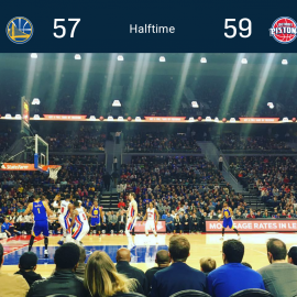 (Photo: @letsgowarriors Instagram account via @shakelife_ego)