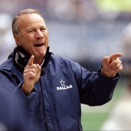 Barry Switzer