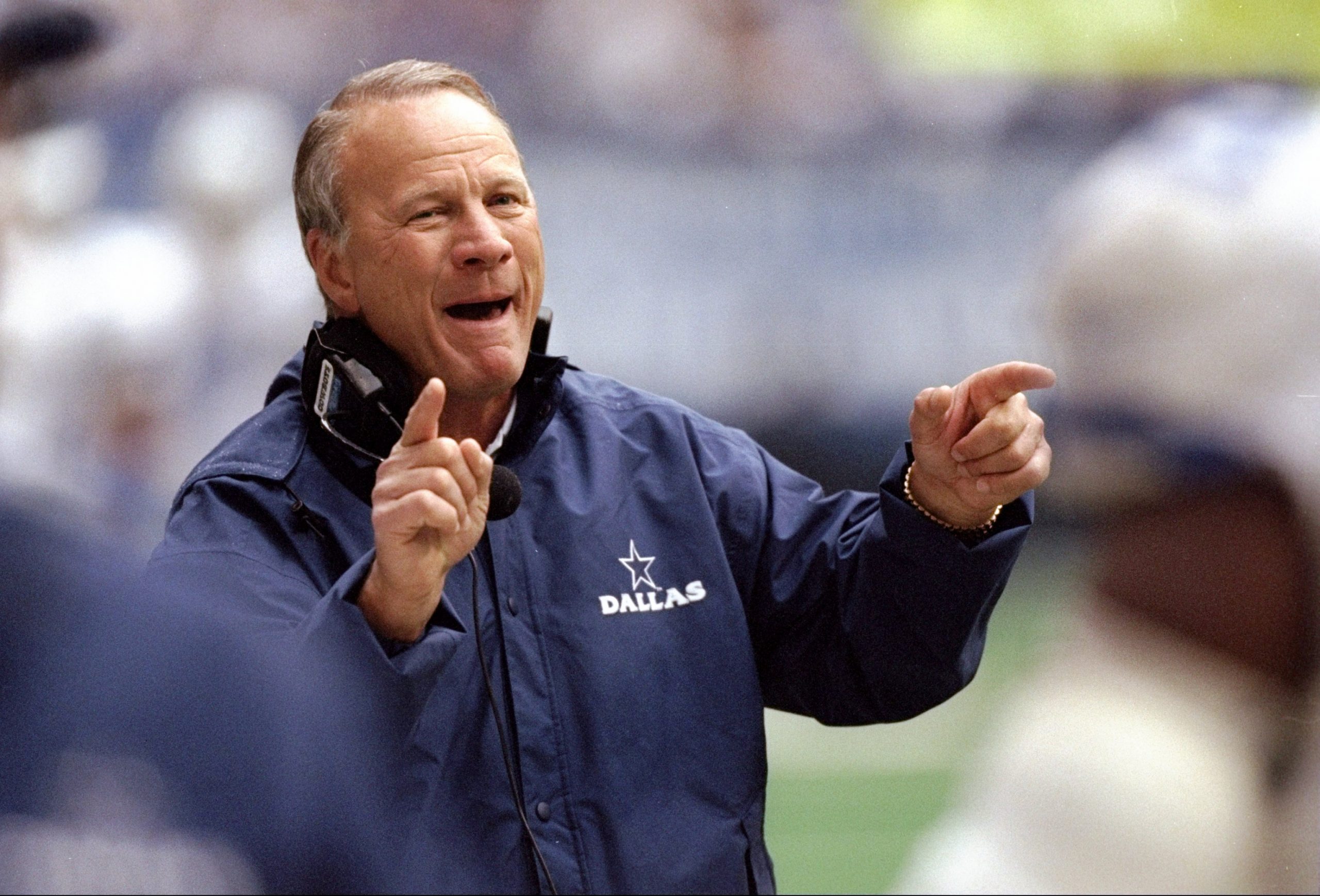 Barry Switzer