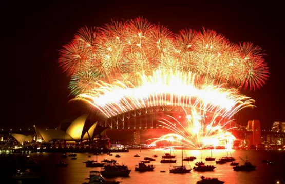 (FILE PHOTO) Sydney Opera House 30th Anniversary