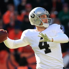 Oakland Raiders v Denver Broncos