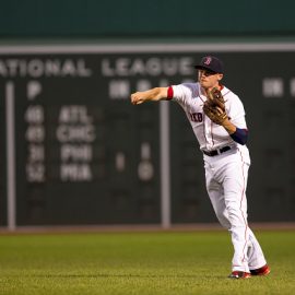 Kansas City Royals v Boston Red Sox