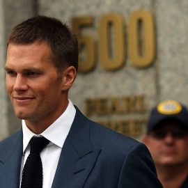 Tom Brady And Roger Goodell Fail To Reach Settlement Over 4-Game Suspension