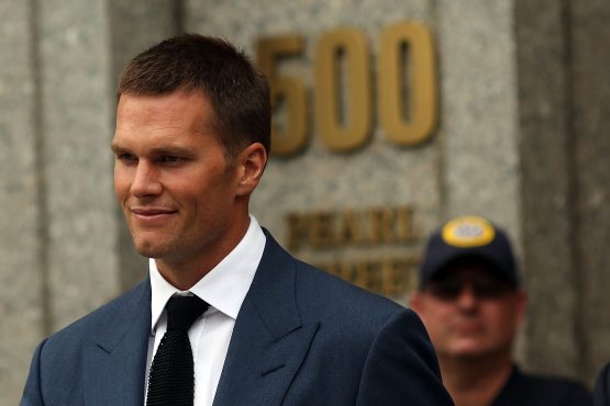 Tom Brady And Roger Goodell Fail To Reach Settlement Over 4-Game Suspension