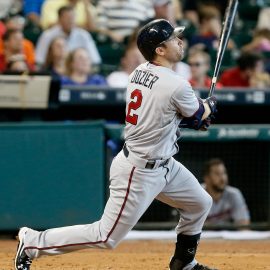 Minnesota Twins v Houston Astros