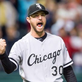 Chicago White Sox v Cleveland Indians