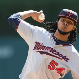 Minnesota Twins v Detroit Tigers