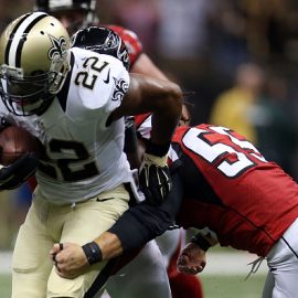 Atlanta Falcons v New Orleans Saints