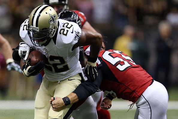 Atlanta Falcons v New Orleans Saints