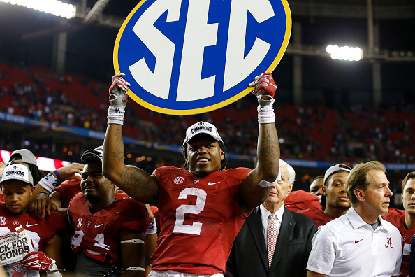 SEC Championship - Alabama v Florida