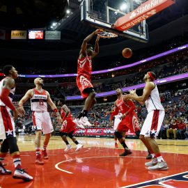 Houston Rockets v Washington Wizards