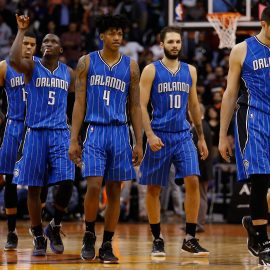 Orlando Magic v Phoenix Suns