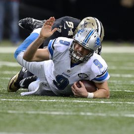 Detroit Lions v New Orleans Saints