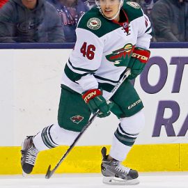 Minnesota Wild v Columbus Blue Jackets