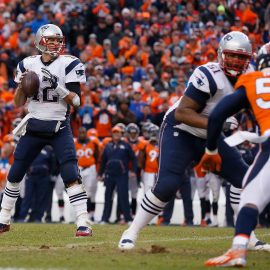 AFC Championship - New England Patriots v Denver Broncos