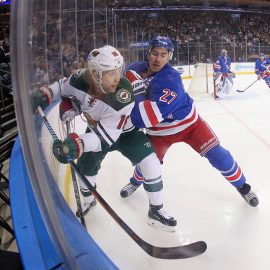 Minnesota Wild v New York Rangers