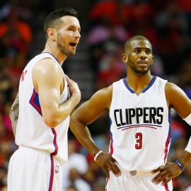 Los Angeles Clippers v Houston Rockets