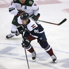 Minnesota Wild v Colorado Avalanche