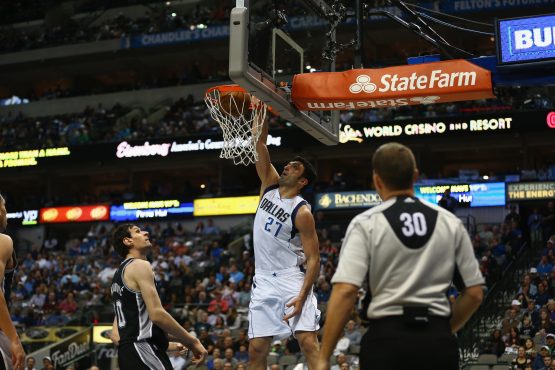 San Antonio Spurs v Dallas Mavericks