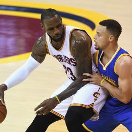 2016 NBA Finals - Game Six