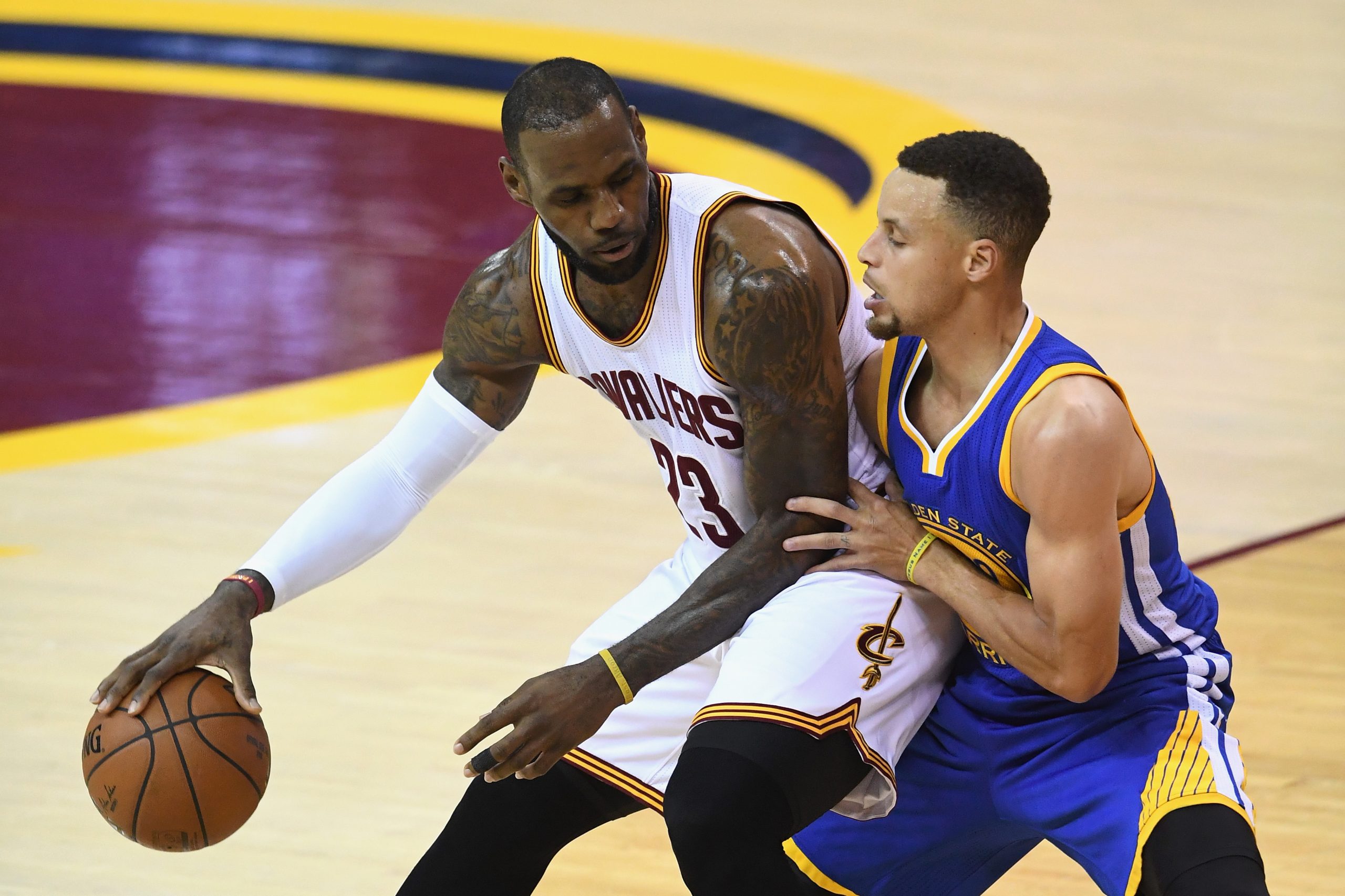 2016 NBA Finals - Game Six