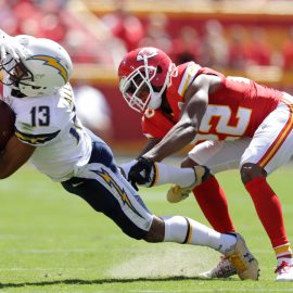 San Diego Chargers v Kansas City Chiefs