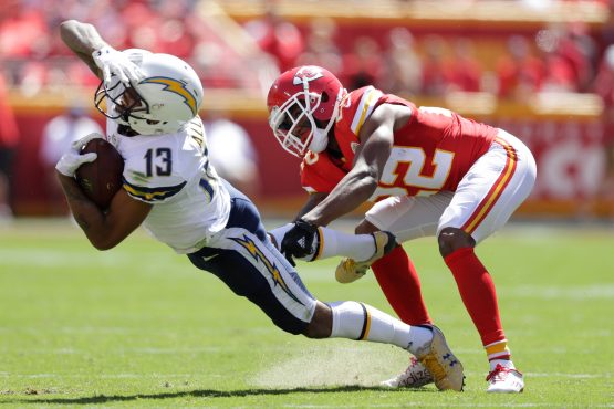 San Diego Chargers v Kansas City Chiefs