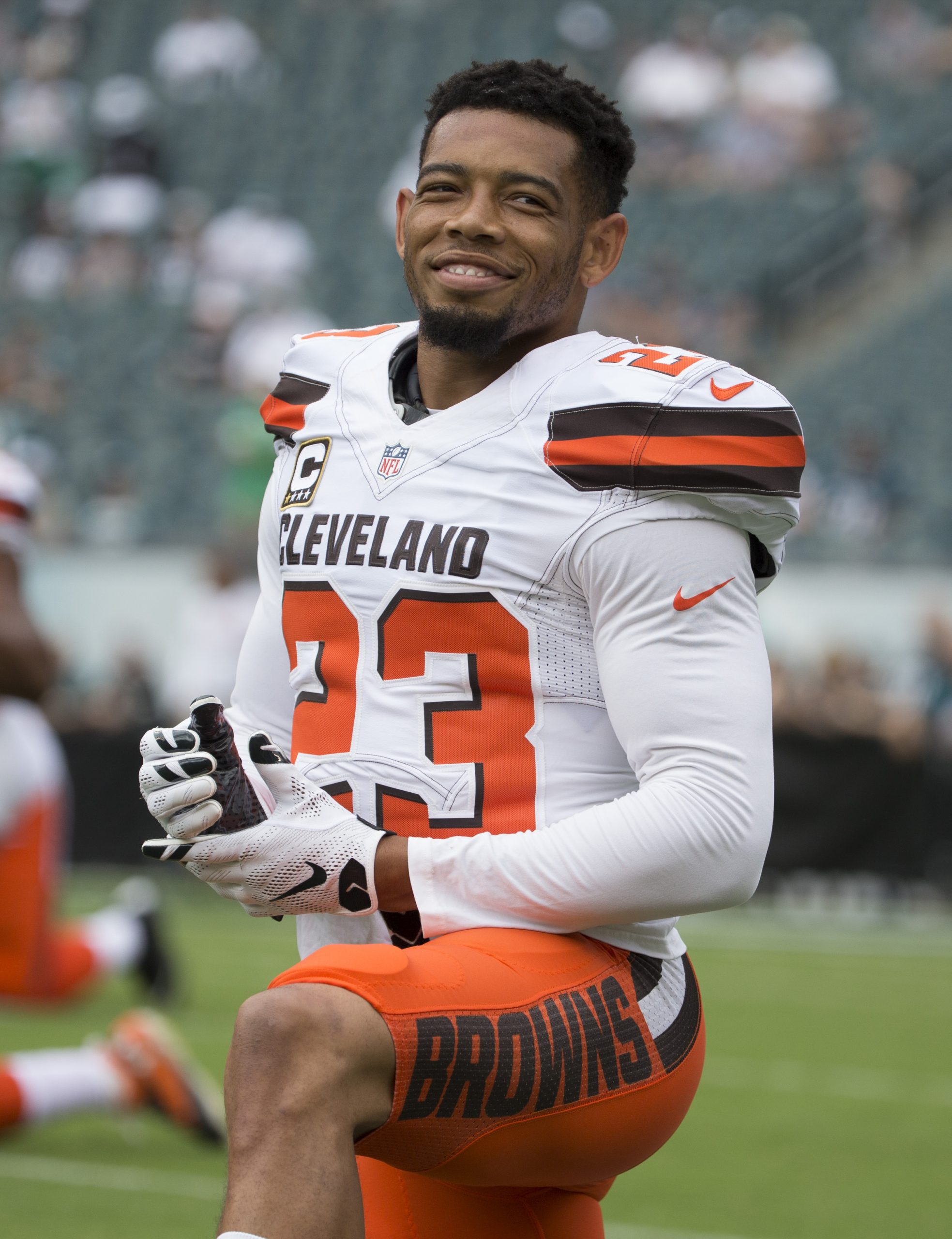 Cleveland Browns v Philadelphia Eagles