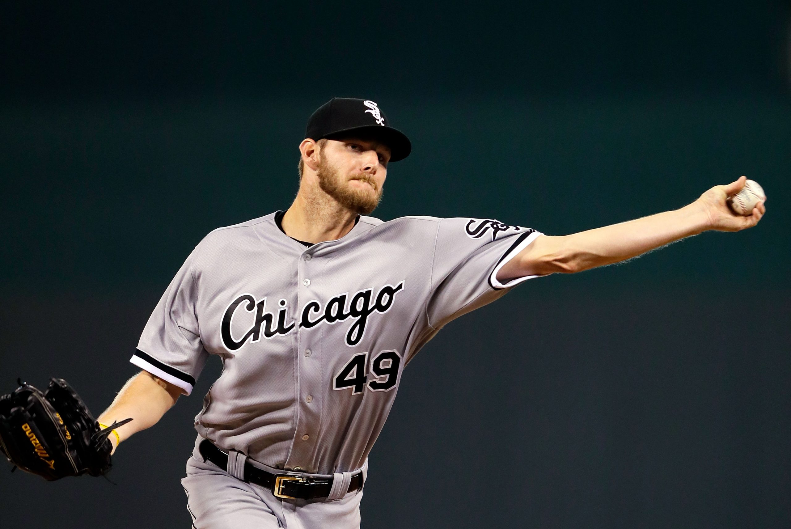 Chicago White Sox v Kansas City Royals