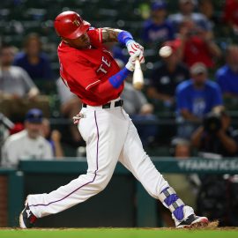 Los Angeles Angels of Anaheim v Texas Rangers