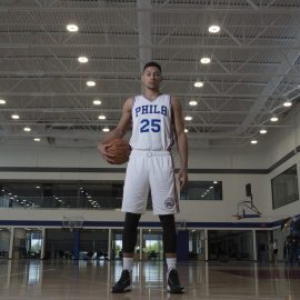 Philadelphia 76ers Media Day