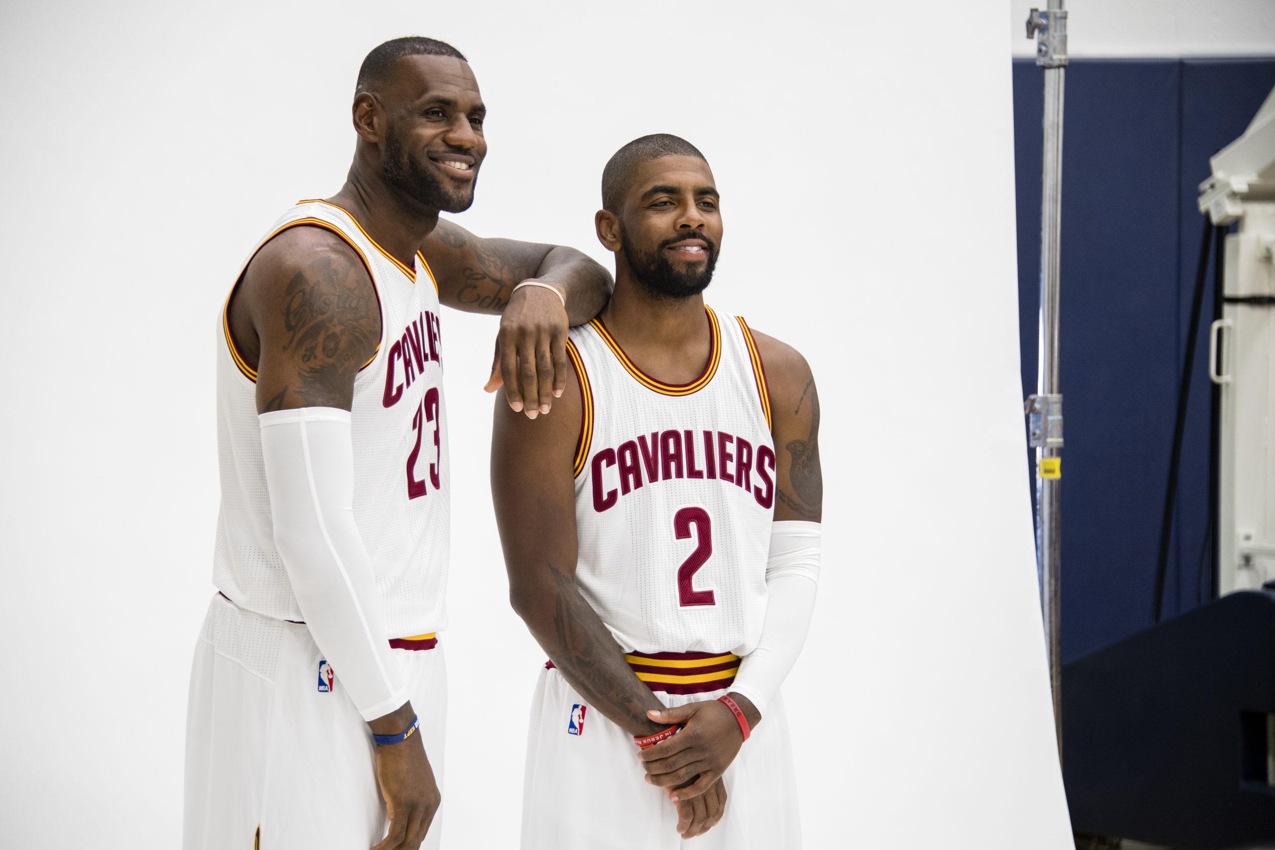 Cleveland Cavaliers Media Day