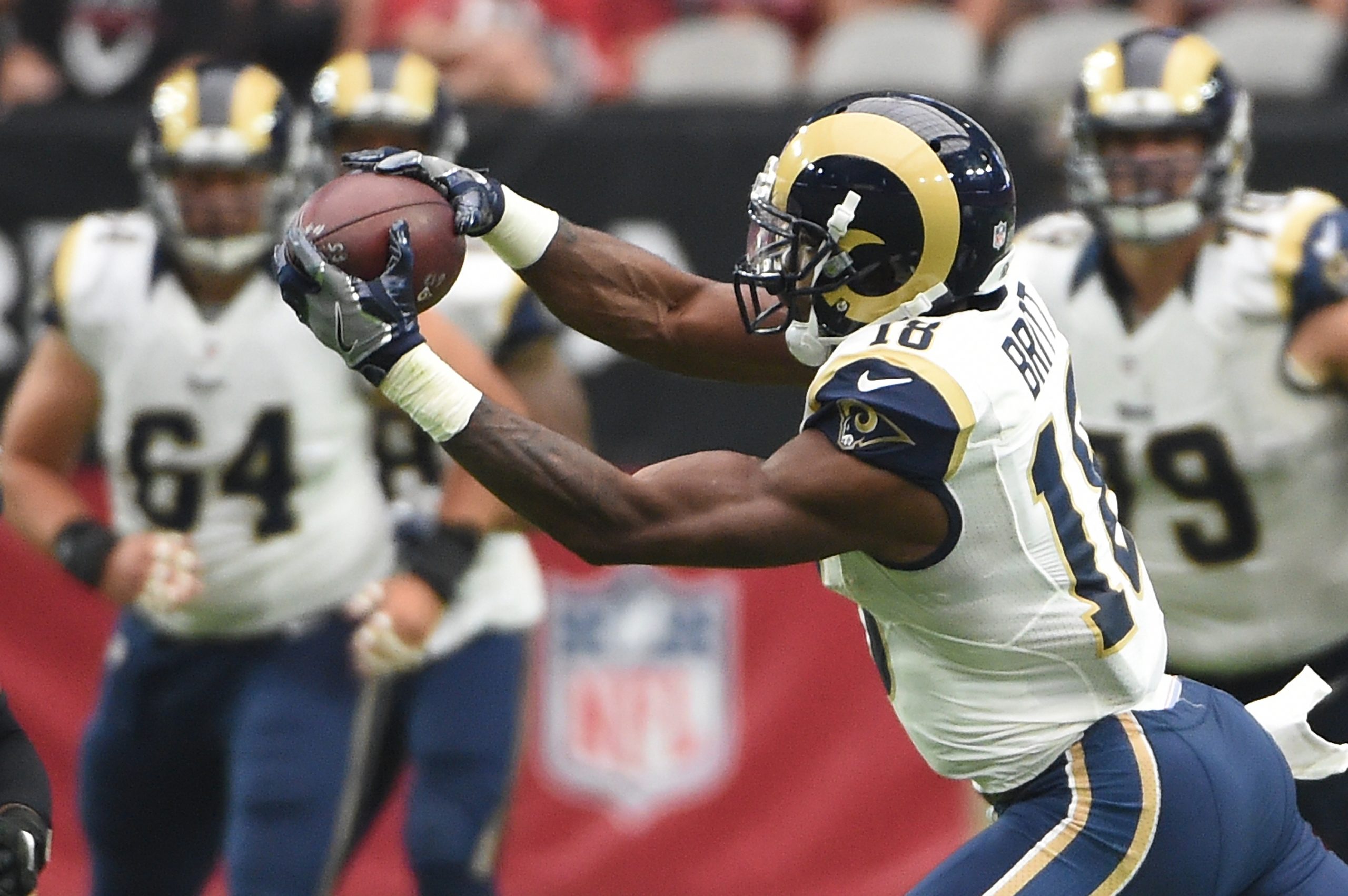 Los Angeles Rams v Arizona Cardinals