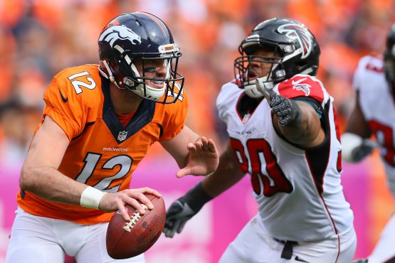 Atlanta Falcons v Denver Broncos