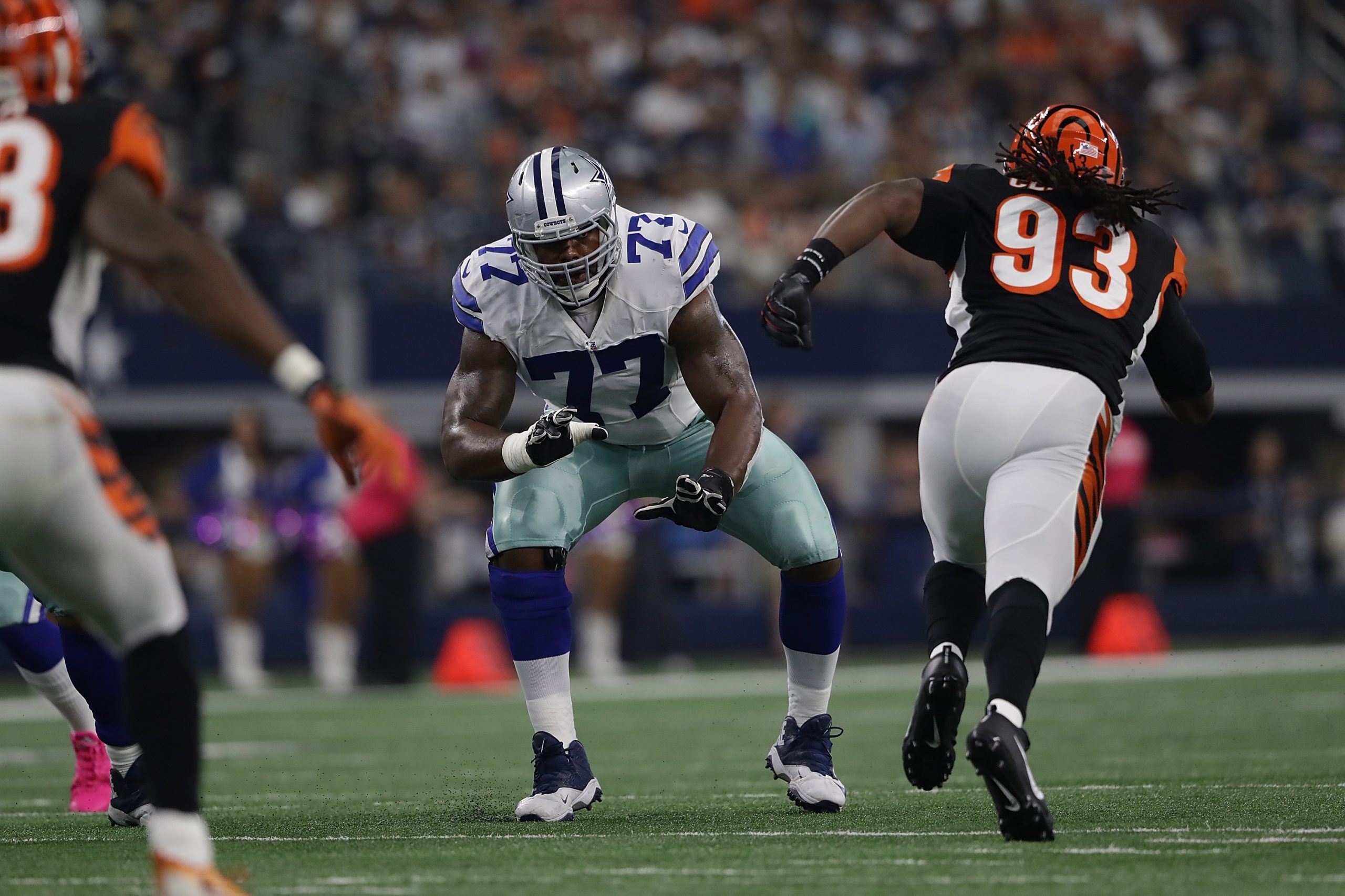 Cincinnati Bengals v Dallas Cowboys