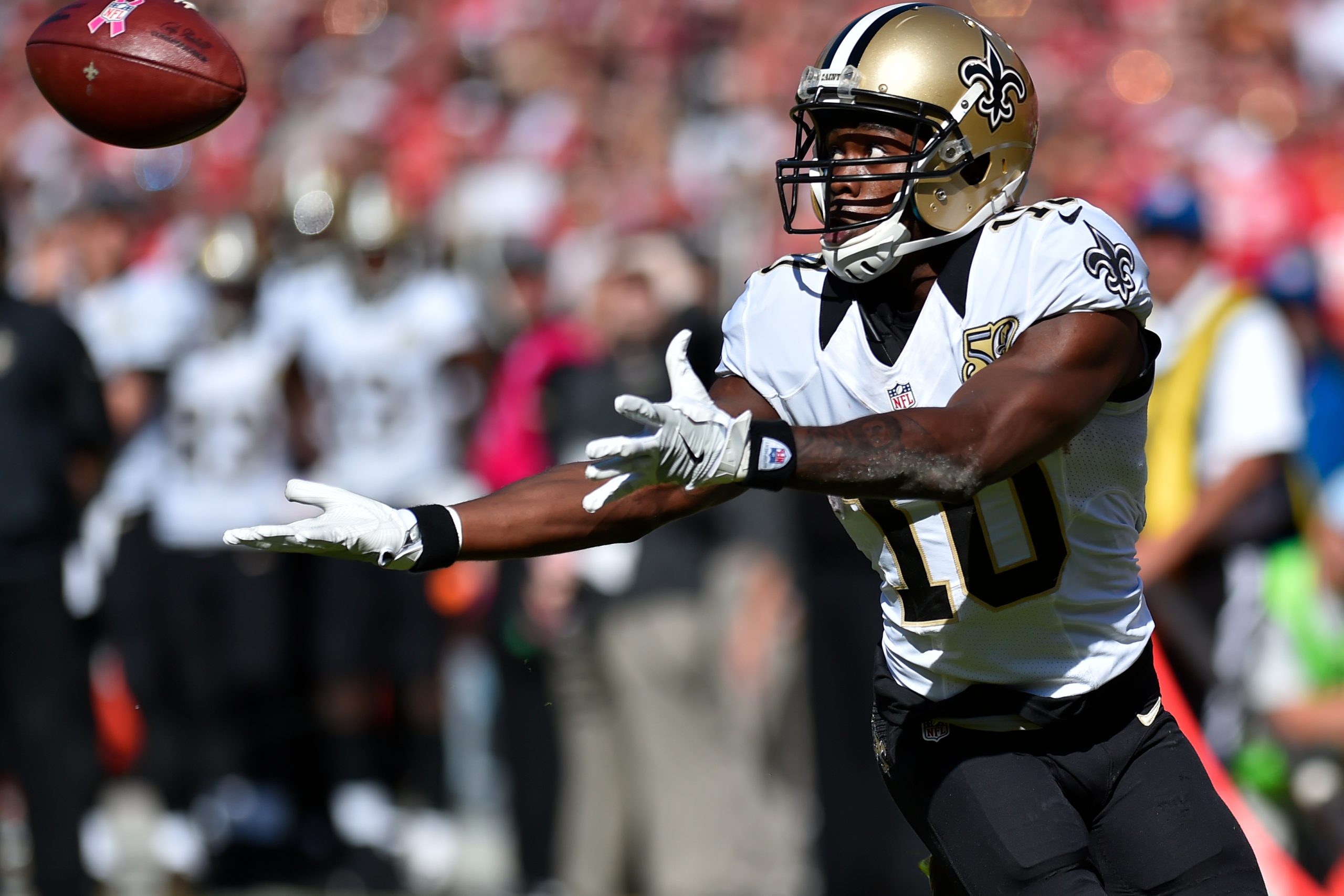 New Orleans Saints v Kansas City Chiefs