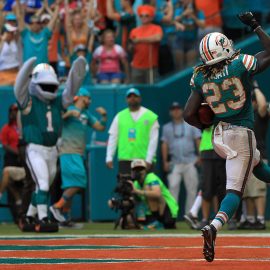 Buffalo Bills v Miami Dolphins