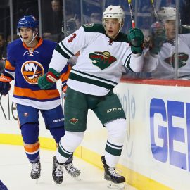 Minnesota Wild v New York Islanders